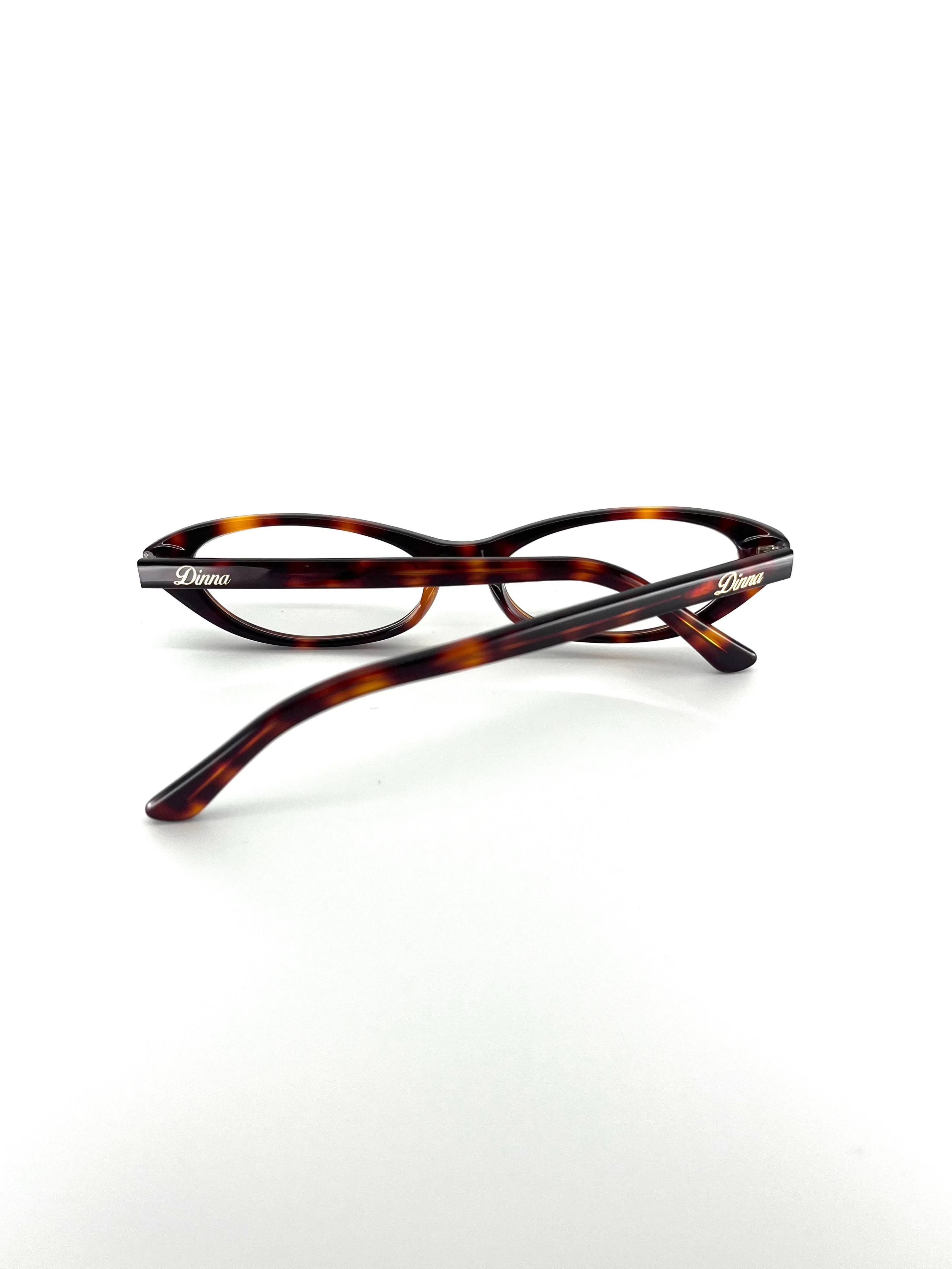 Pricilla / Tortoise / Clear